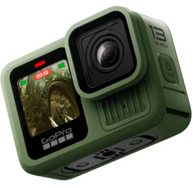 Câmera GoPro HERO13 Black CHDHX-133-RW Green - Imagem 2