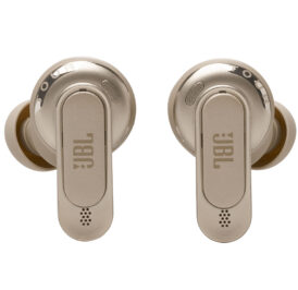 Fone de Ouvido JBL Tour Pro 3 Bluetooth ANC TWS Smart Ambient – Latte JBLTOURPRO3LTTAM - Imagem 2