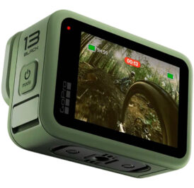 Câmera GoPro HERO13 Black CHDHX-133-RW Green - Imagem 3