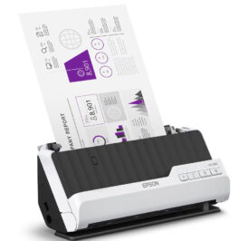 Scanner Epson DS-C330 Workforce Compact Desktop Document - Imagem 3