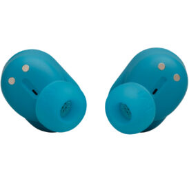 Fone de Ouvido JBL Tune Buds 2 True Wireless com Cancelamento de Ruído - Turquesa JBLTBUDS2TQEAM - Imagem 4