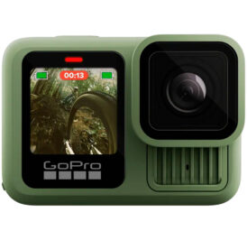 Câmera GoPro HERO13 Black CHDHX-133-RW Green - Imagem 1