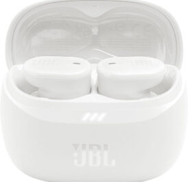 Fone de Ouvido JBL Tune Buds 2 True Wireless com Cancelamento de Ruído – Branco JBLTBUDS2WHTAM - Imagem 2
