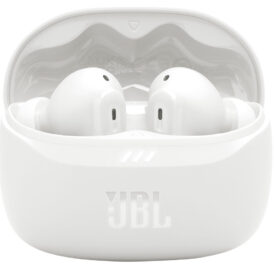 Fone de Ouvido JBL Tune Beam 2 Bluetooth - Branco JBLTBEAM2WHTAM - Imagem 2