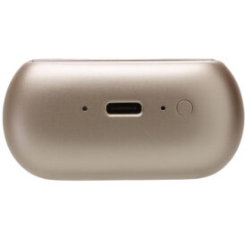 Fone de Ouvido JBL Tour Pro 3 Bluetooth ANC TWS Smart Ambient – Latte JBLTOURPRO3LTTAM - Imagem 5