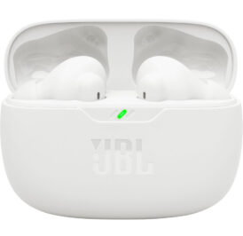 Fone de Ouvido JBL Wave Beam 2 Buds Bluetooth - Branco JBLWBEAM2WHT - Imagem 2