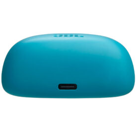 Fone de Ouvido JBL Tune Buds 2 True Wireless com Cancelamento de Ruído - Turquesa JBLTBUDS2TQEAM - Imagem 5
