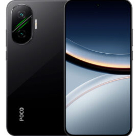 Smartphone Xiaomi POCO F7 Dual SIM 12GB+512GB 6.83″ - Preto 66341 - Imagem 1