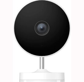 Câmera IP Xiaomi Outdoor Camera AW200 com Wi-Fi e Microfone – Branca 41788 BHR6398GL MJSXJ05HL - Imagem 1