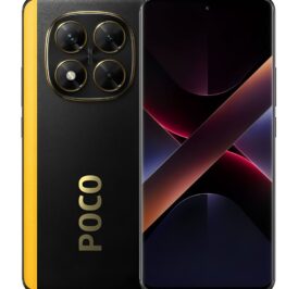 Smartphone Xiaomi POCO X7 5G Dual SIM 12GB+512GB 6.67″ – Preto 61085 - Imagem 1