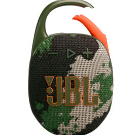 Speaker JBL Clip 5 Bluetooth IP67 - Camuflado JBLCLIP5SQUADAM - Imagem 1