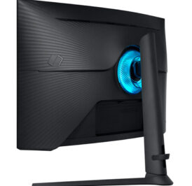 Monitor Curvo Samsung Odyssey G6 32'' QHD 1000R 4K 240Hz 1Ms Wi-Fi 5 2-HDMI - LS32BG652ENXGO - Imagem 5