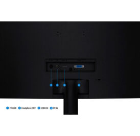 Monitor Curvo Samsung S3 S39GD 32'' FHD 100Hz 4ms Speaker Game Mode A-VGA/1-HDMI - LS32D396GANXZA - Imagem 6