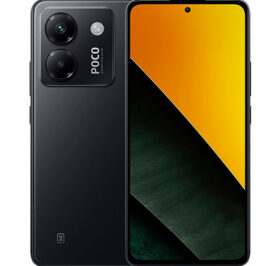 Smartphone Xiaomi POCO M7 Pro 5G Dual SIM 12GB+512GB 6.67″ – Preto 70052 - Imagem 1