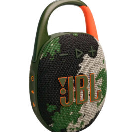 Speaker JBL Clip 5 Bluetooth IP67 - Camuflado JBLCLIP5SQUADAM - Imagem 2