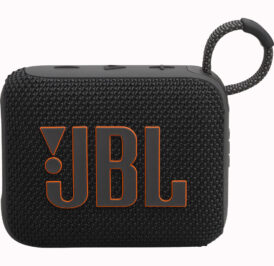 Speaker JBL Go 4 Bluetooth 4.2W RMS IP67 - Preto - Imagem 2