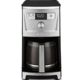 Cafeteira Programável Cuisinart DCC-3500SS Inox PerfecTemp Função Gelo 14 Xícaras - 110V - Imagem 1