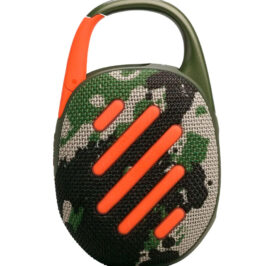 Speaker JBL Clip 5 Bluetooth IP67 - Camuflado JBLCLIP5SQUADAM - Imagem 3