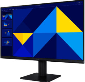 Monitor Samsung S3 S30GB Essential 27'' IPS 100hz 5ms Game Mode 1-VGA/1-HDMI - LS27D300GANXZA - Imagem 3