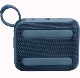 Speaker JBL Go 4 Bluetooth 4.2W RMS IP67 - Azul - Imagem 5