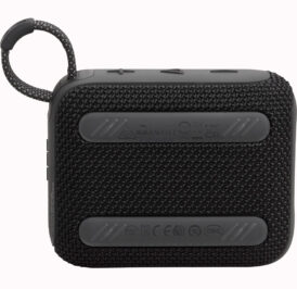 Speaker JBL Go 4 Bluetooth 4.2W RMS IP67 - Preto - Imagem 5