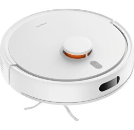 Robô de Limpeza Xiaomi Mi Robot Vacuum Mop S20 Branco Mapeamento 5000Pa Bivolt - EU 57054-BHR8629EU-D106 - Imagem 1