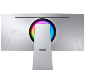 Monitor Curvo Samsung Odyssey G8 G85SD 34” OLED Ultra-WQHD 175Hz 0.03Ms 1800R HDR10+ - Imagem 4