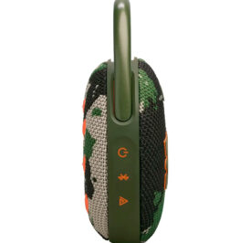 Speaker JBL Clip 5 Bluetooth IP67 - Camuflado JBLCLIP5SQUADAM - Imagem 4