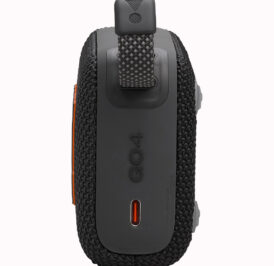 Speaker JBL Go 4 Bluetooth 4.2W RMS IP67 - Preto - Imagem 4