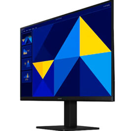 Monitor Samsung S3 S30GB Essential 27'' IPS 100hz 5ms Game Mode 1-VGA/1-HDMI - LS27D300GANXZA - Imagem 2