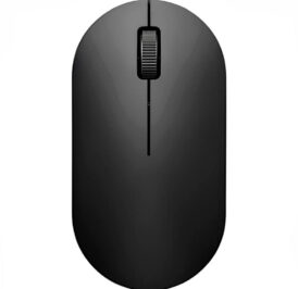 Mouse Sem Fio Xiaomi Lite 2 1.000 DPI Wireless Preto - 57959-BHR8916GL-XMWXSB02YM - Imagem 1