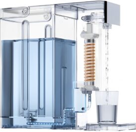 Dispensador de Água Quente Xiaomi Dispenser Instant 2000W 3L 220V 50/60Hz Branco – 58372-BHR9018EU-MSYSJ03-EU - Imagem 4