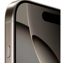 Apple iPhone 16 Pro Max 8GB+256GB 6.9″ iOS 18 - Natural Titânio MYW63LL/A - Imagem 5