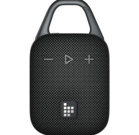 Speaker Tronsmart Mirtune H1 Bluetooth 8W IPX7 Preto - 1117206 - Imagem 1