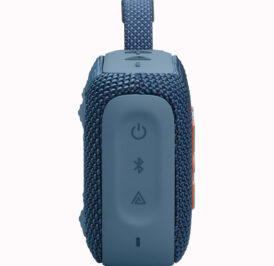 Speaker JBL Go 4 Bluetooth 4.2W RMS IP67 - Azul - Imagem 3