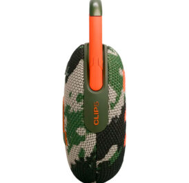 Speaker JBL Clip 5 Bluetooth IP67 - Camuflado JBLCLIP5SQUADAM - Imagem 5