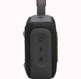 Speaker JBL Go 4 Bluetooth 4.2W RMS IP67 - Preto - Imagem 3