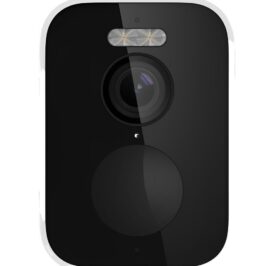 Câmera IP Xiaomi Outdoor Camera BW500 Wi-Fi Branco - 55302-BHR8301GL-MJSXJ06BY - Imagem 2