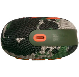 Speaker JBL Clip 5 Bluetooth IP67 - Camuflado JBLCLIP5SQUADAM - Imagem 6