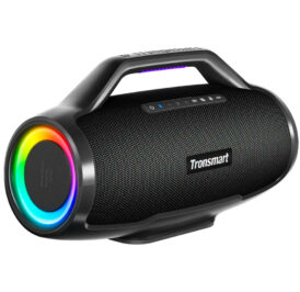 Speaker Tronsmart Bang Max-US Bluetooth 130W IPX6 Preto - 861809 - Imagem 2