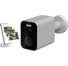 Câmera de Segurança Xiaomi Outdoor BW300 55304-BHR8303GL-MJSXJ08BY - Imagem 3