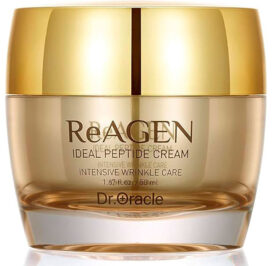 Creme Dr.Oracle Reagen Ideal Peptide Cream - Imagem 1