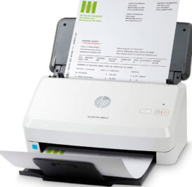Scanner HP ScanJet Pro 3000 S4 40PPM USB 3.0 Color 600 DPI - Imagem 2