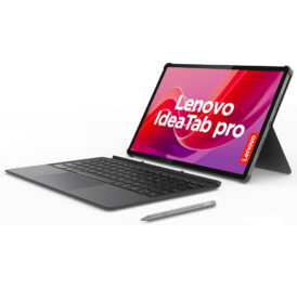 Tablet Lenovo Idea Tab Pro TB373FU Dimensity 8300/8GB/256S/12.7 3K/Android 14 Tec/Lap/Foli - Imagem 1