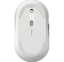 Mouse Xiaomi MI Dual Mode Wireless Silent Edition Branco – 26111 HLK4040GL WXSMSBMW0 - Imagem 4