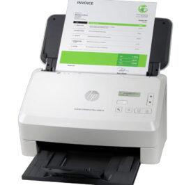 Scanner HP ScanJet Enterprise Flow 5000 S5 Duplex ADF 65PPM 600DPI - Imagem 2