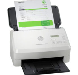 Scanner HP ScanJet Enterprise Flow 5000 S5 Duplex ADF 65PPM 600DPI - Imagem 3