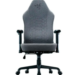 Cadeira Gamer Razer Iskur V2 X Fabric NASA + AP Light Gray - RZ38-05310200-R3UA - Imagem 1