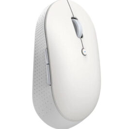 Mouse Xiaomi MI Dual Mode Wireless Silent Edition Branco – 26111 HLK4040GL WXSMSBMW0 - Imagem 2
