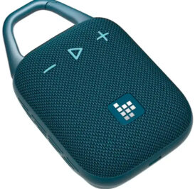 Speaker Tronsmart Mirtune H1 Bluetooth 8W IPX7 Azul - 1117207 - Imagem 5